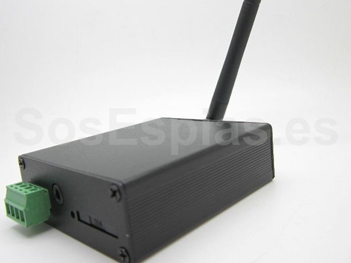 Pinganillo Camara boton 3g para examenes