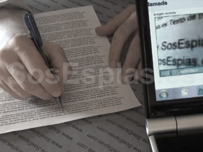 Camara Lar para Examenes