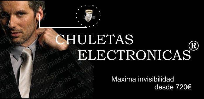 Chuletas Electrónicas