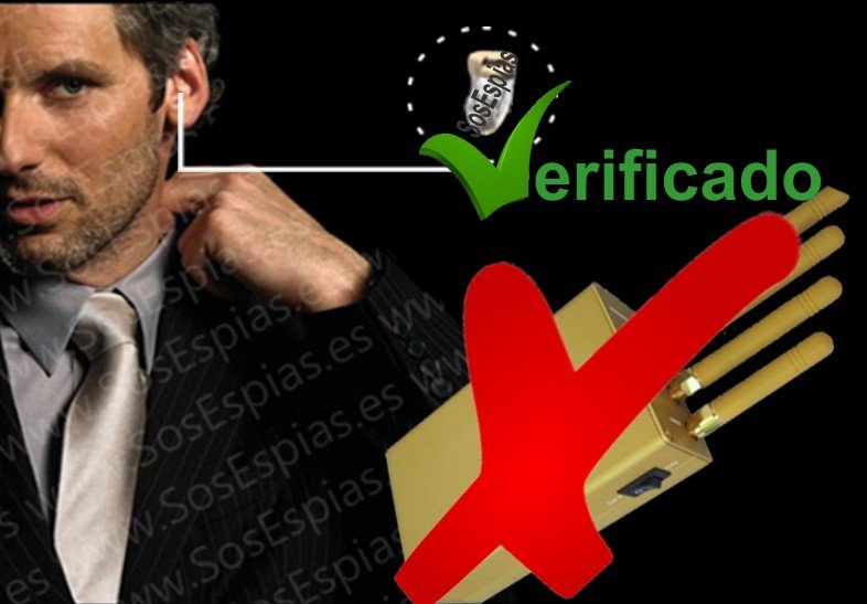 Pinganillo Inhibidor Pinganillo Inhibidor